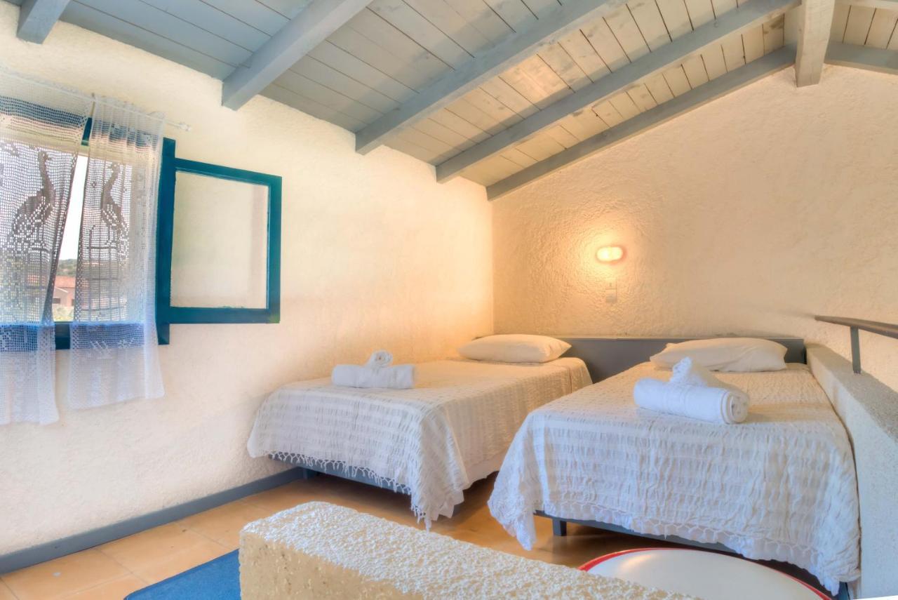 Lefkes Apartments Αχαράβη Εξωτερικό φωτογραφία