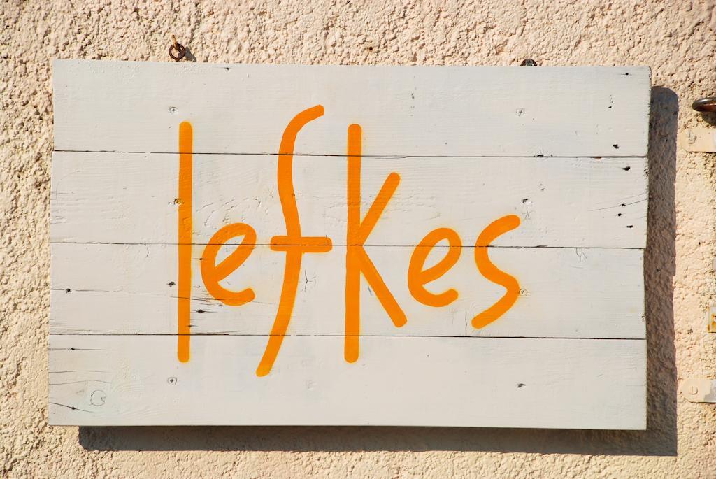 Lefkes Apartments Αχαράβη Εξωτερικό φωτογραφία