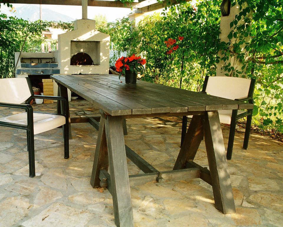 Lefkes Apartments Αχαράβη Εξωτερικό φωτογραφία
