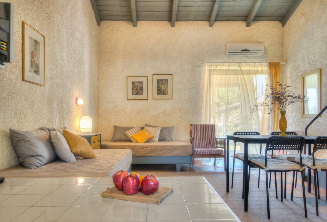 Lefkes Apartments Αχαράβη Εξωτερικό φωτογραφία