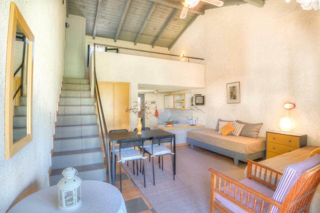 Lefkes Apartments Αχαράβη Εξωτερικό φωτογραφία