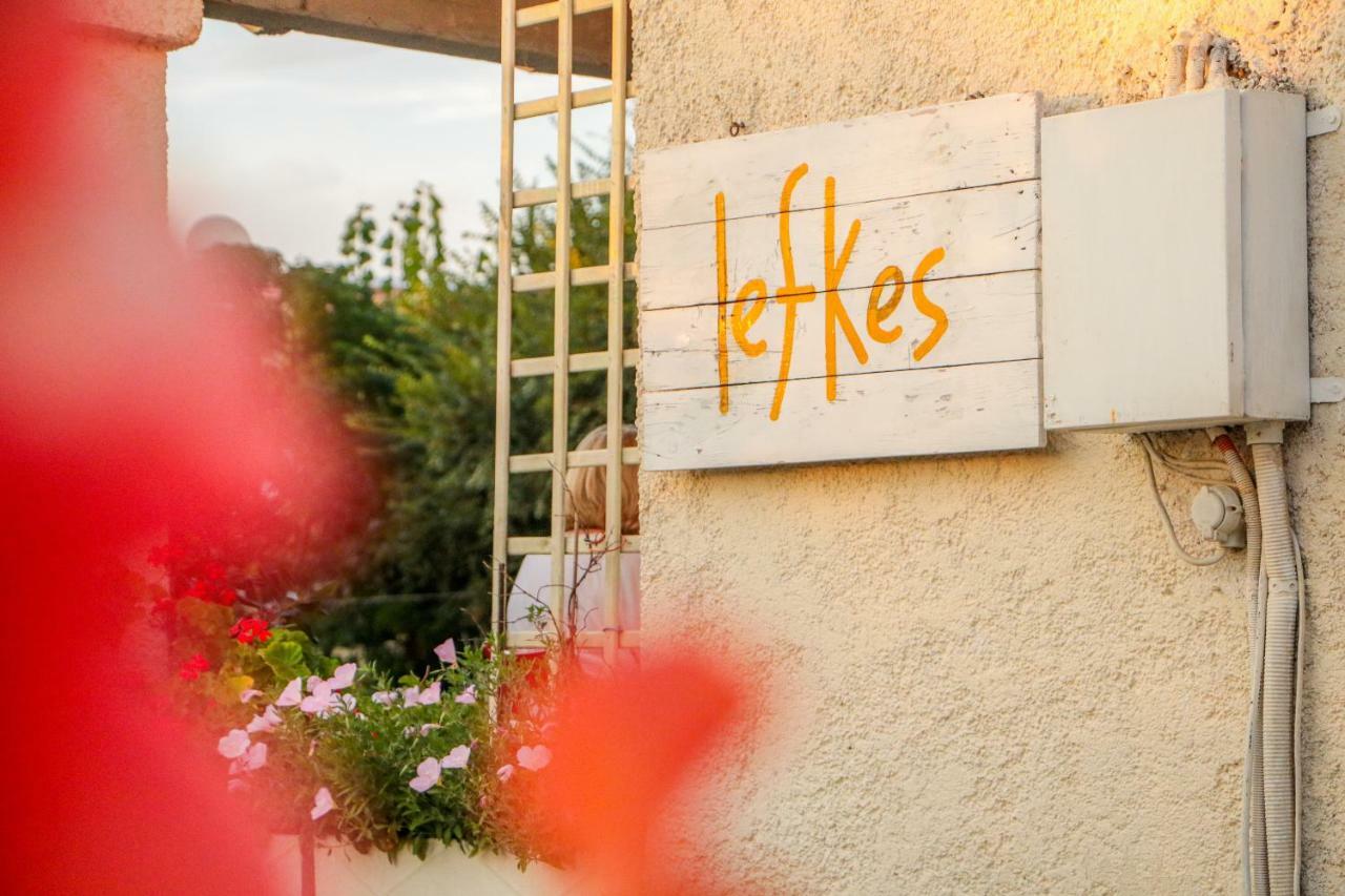 Lefkes Apartments Αχαράβη Εξωτερικό φωτογραφία