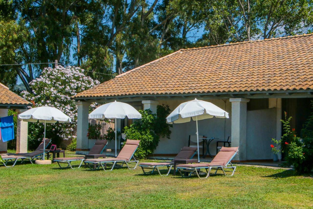 Lefkes Apartments Αχαράβη Εξωτερικό φωτογραφία