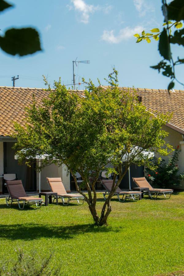 Lefkes Apartments Αχαράβη Εξωτερικό φωτογραφία