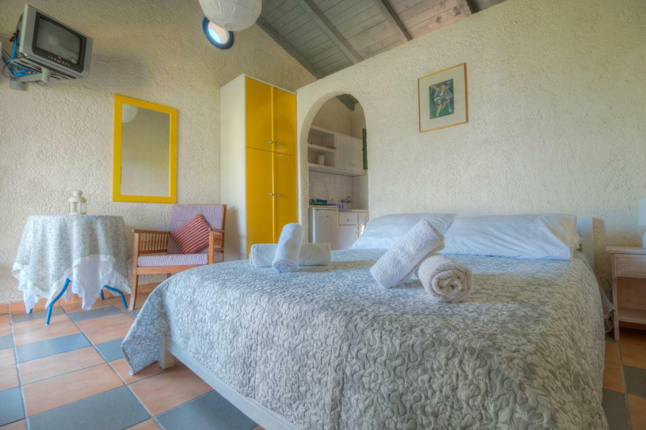 Lefkes Apartments Αχαράβη Εξωτερικό φωτογραφία