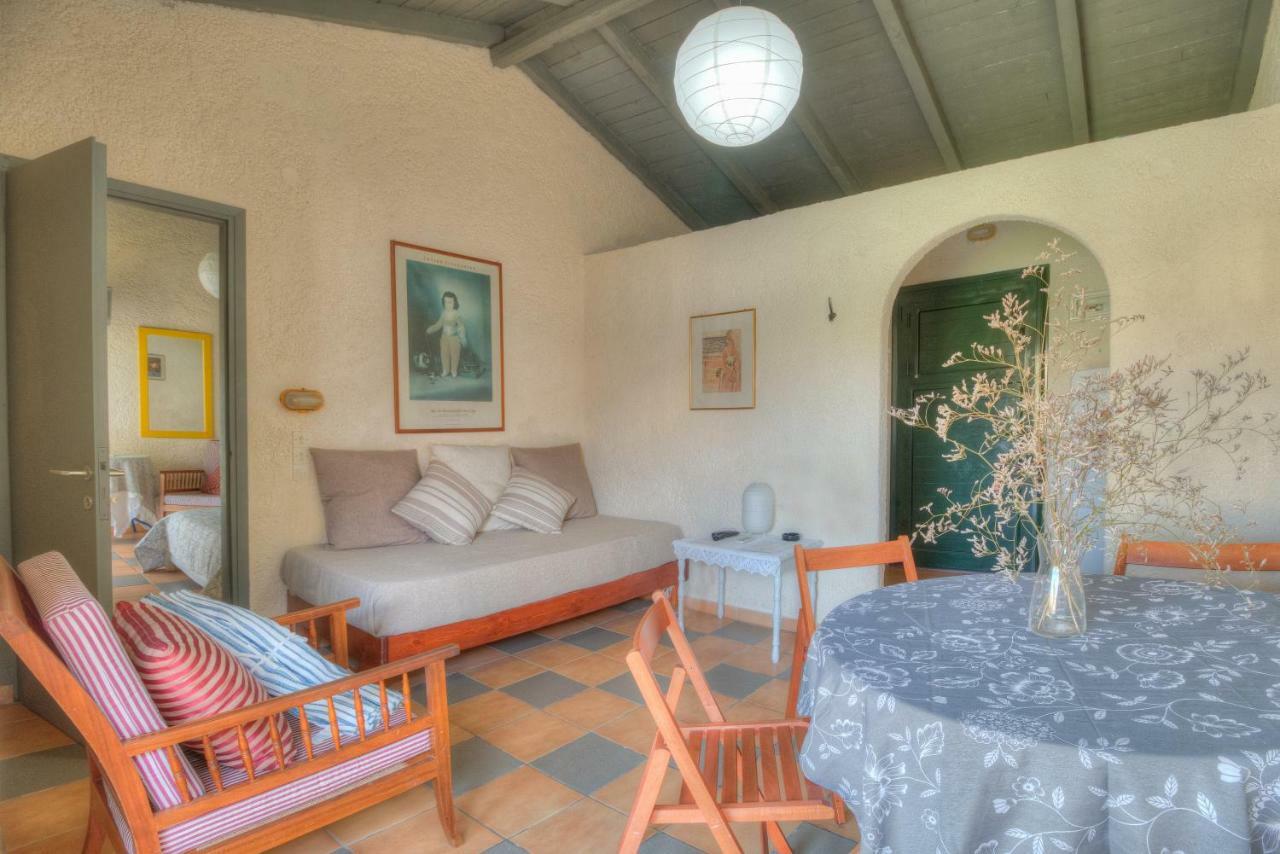 Lefkes Apartments Αχαράβη Εξωτερικό φωτογραφία