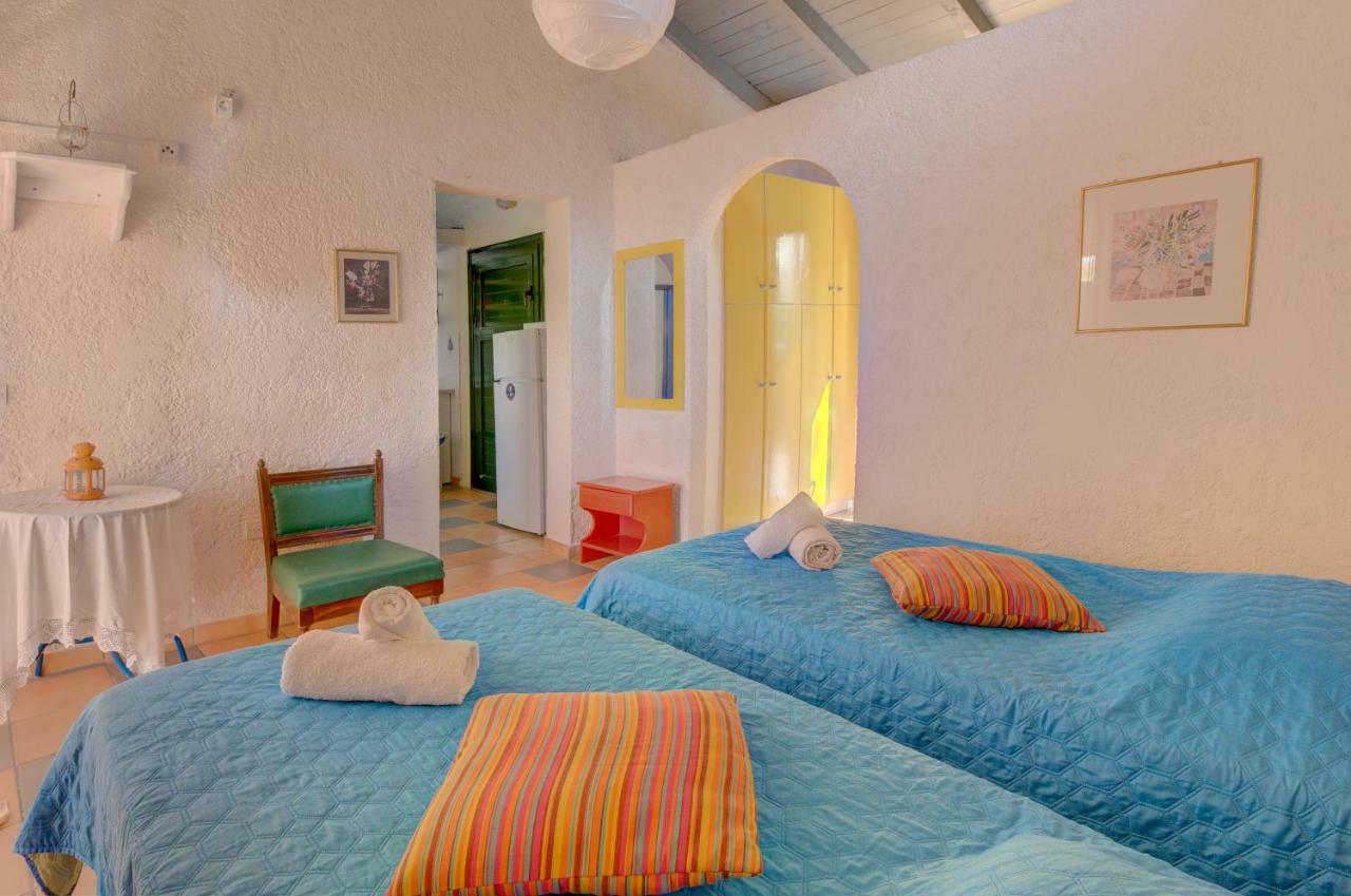 Lefkes Apartments Αχαράβη Εξωτερικό φωτογραφία