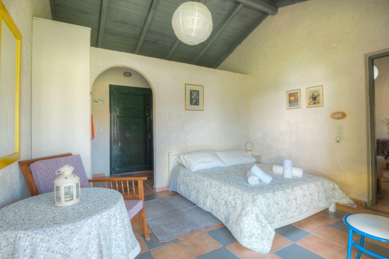 Lefkes Apartments Αχαράβη Εξωτερικό φωτογραφία