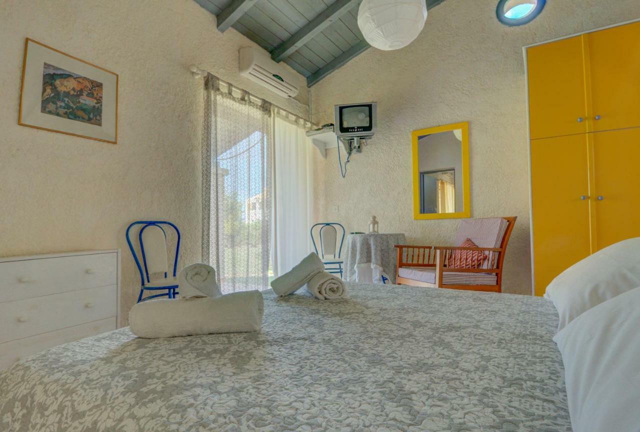 Lefkes Apartments Αχαράβη Εξωτερικό φωτογραφία