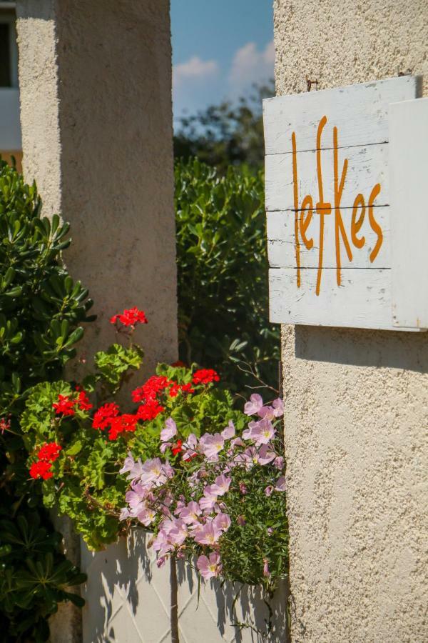 Lefkes Apartments Αχαράβη Εξωτερικό φωτογραφία