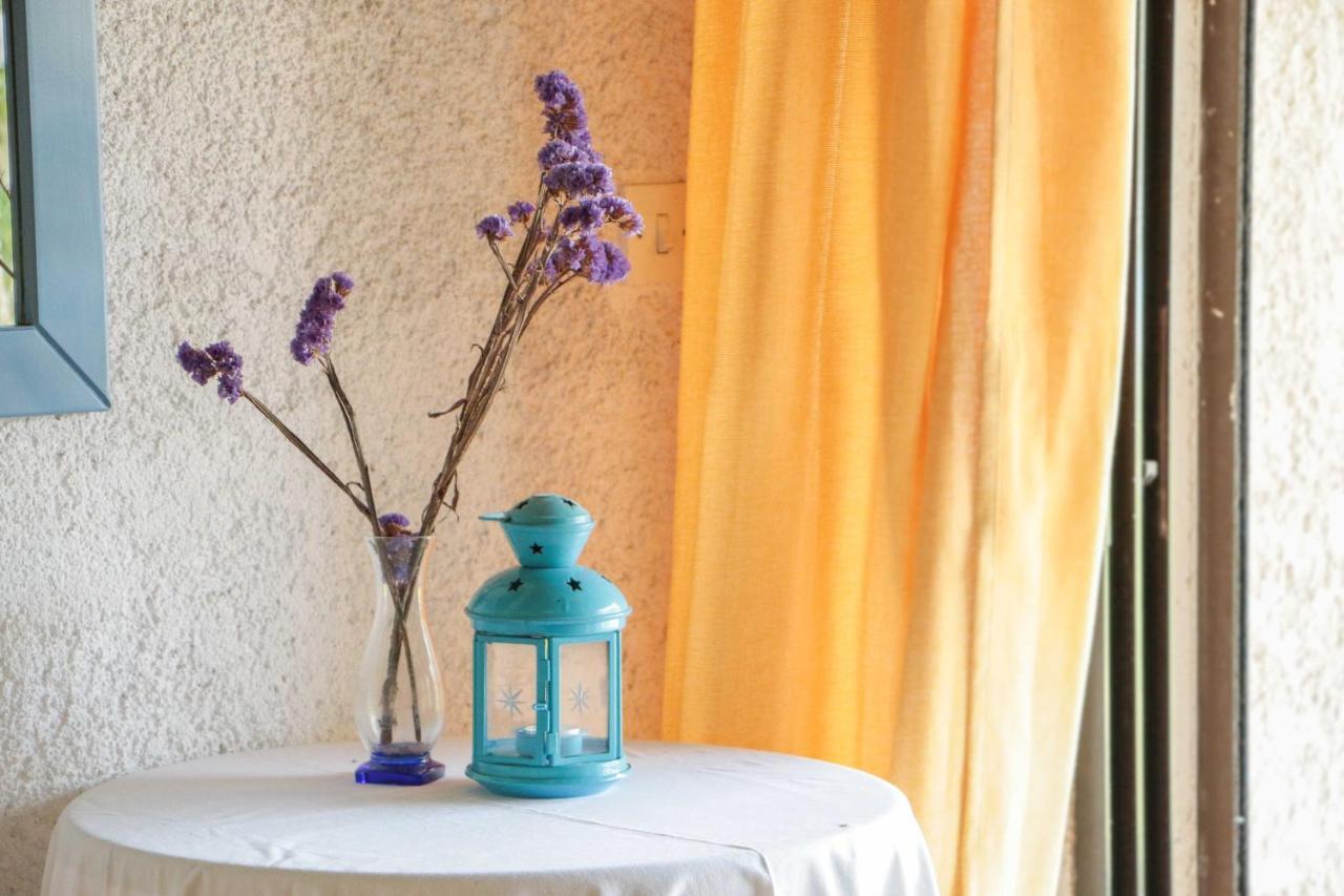Lefkes Apartments Αχαράβη Εξωτερικό φωτογραφία
