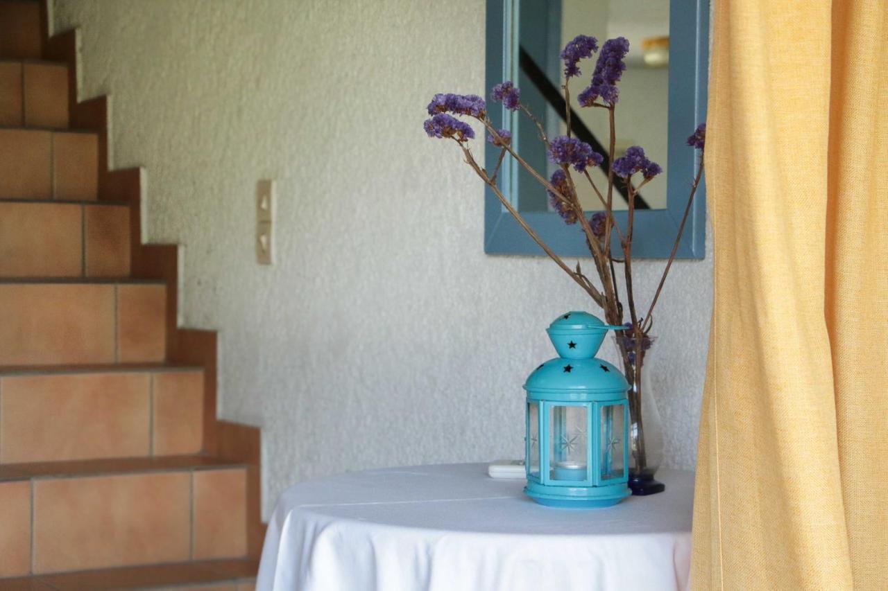 Lefkes Apartments Αχαράβη Εξωτερικό φωτογραφία