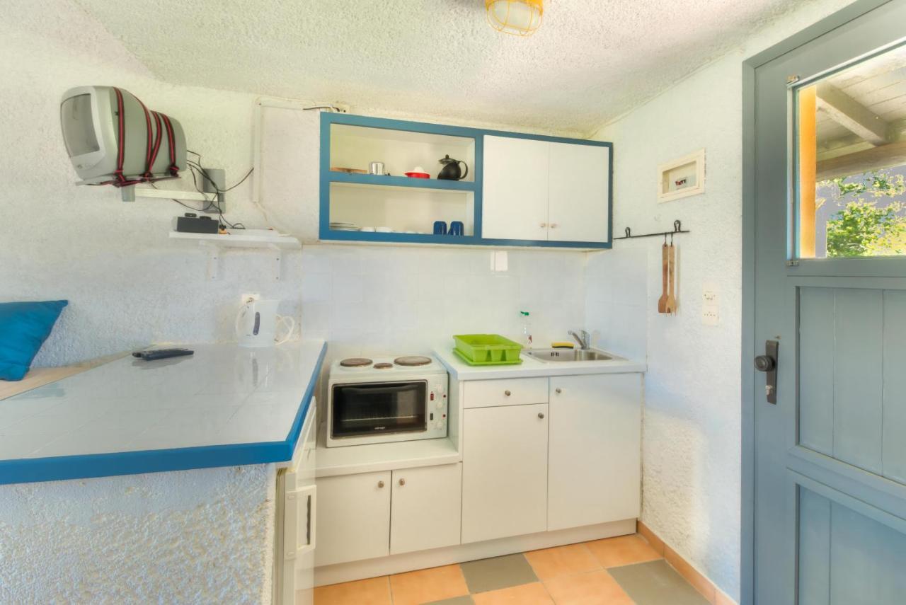 Lefkes Apartments Αχαράβη Εξωτερικό φωτογραφία