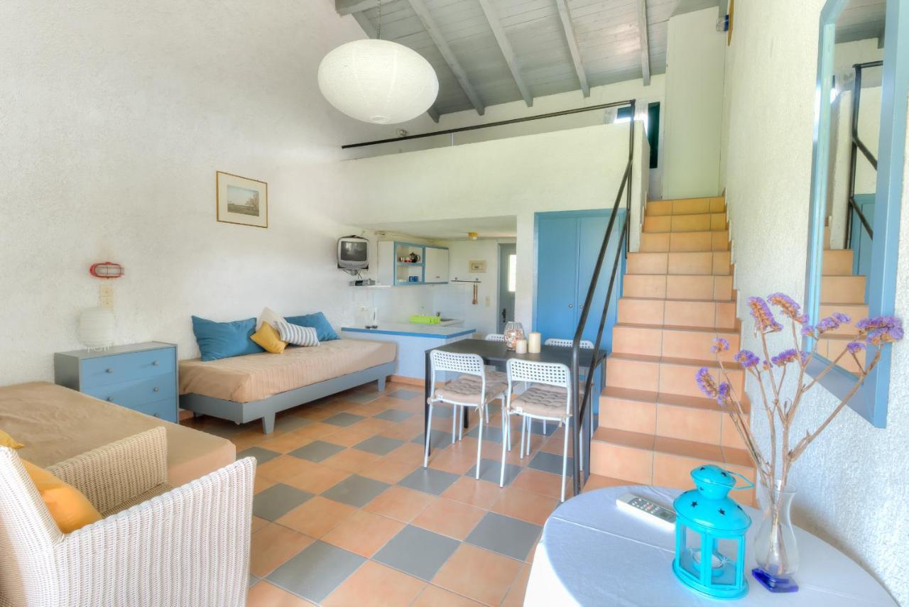 Lefkes Apartments Αχαράβη Εξωτερικό φωτογραφία
